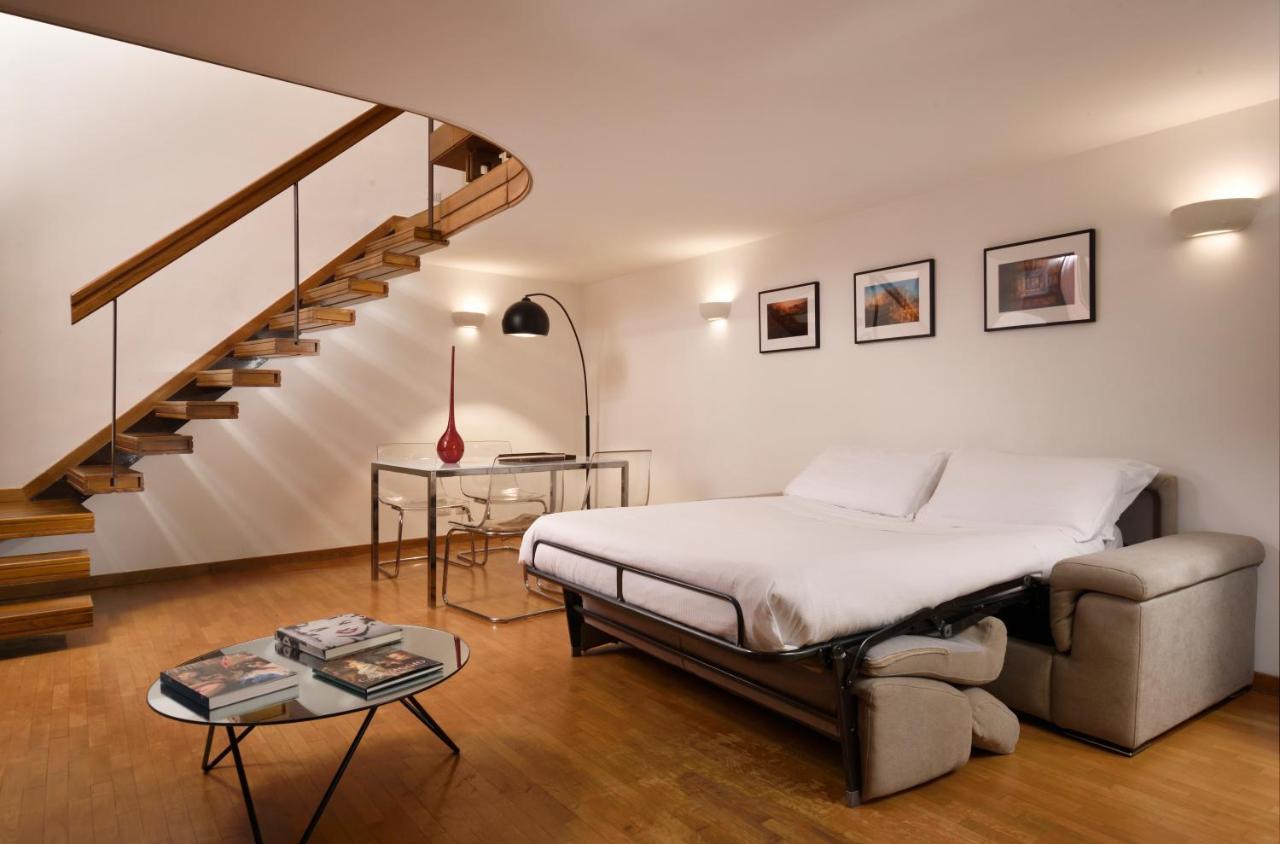 Navona 80 Loft Apartamento Roma Exterior foto