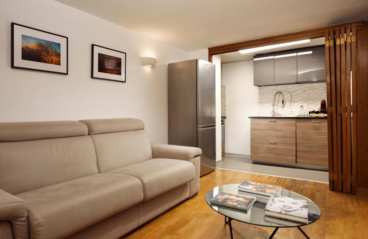 Navona 80 Loft Apartamento Roma Exterior foto