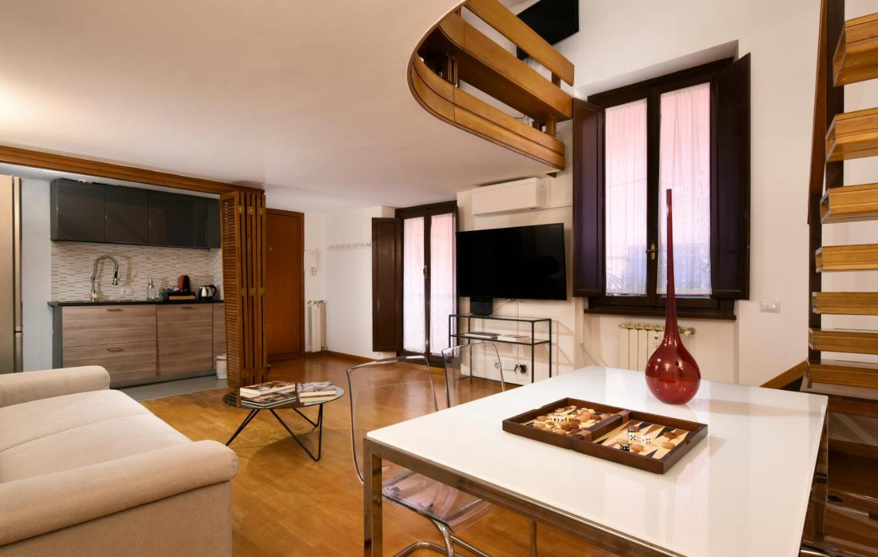 Navona 80 Loft Apartamento Roma Exterior foto